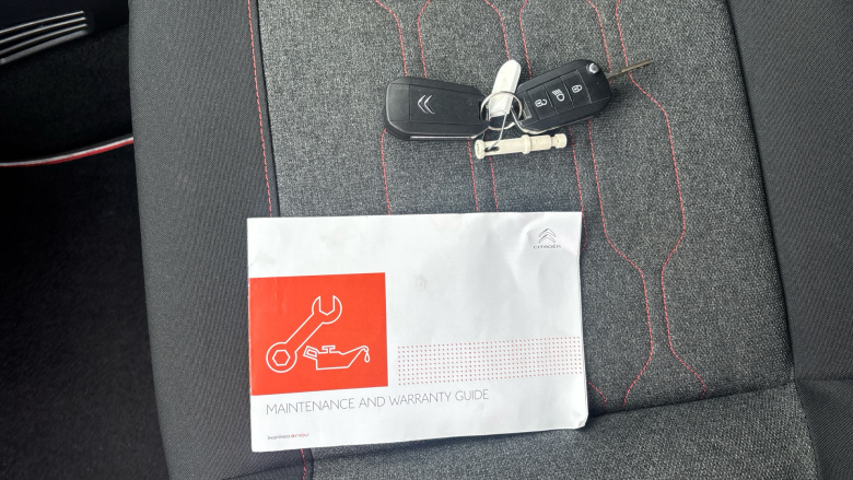 Citroen C3 1.2 PureTech 110 Flair 5dr [6 Speed] Petrol Hatchback